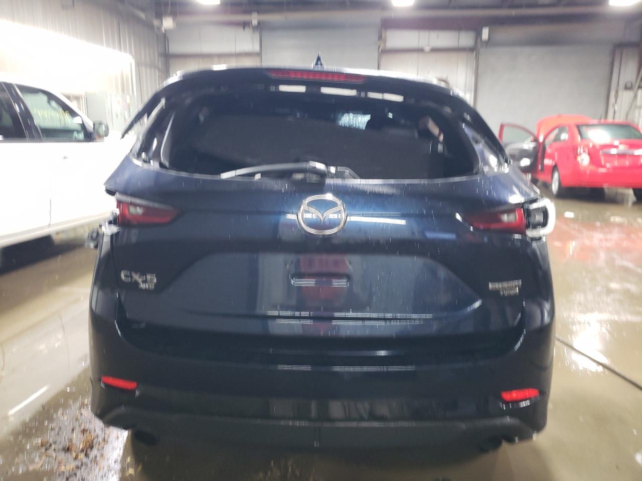 2022 Mazda Cx-5 VIN: JM3KFBAY8N0635053 Lot: 78845564