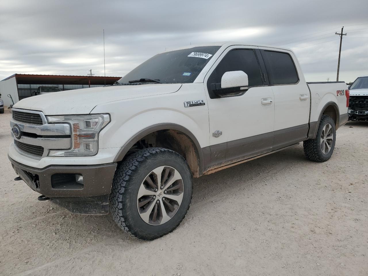 2018 Ford F-150 - Image 1