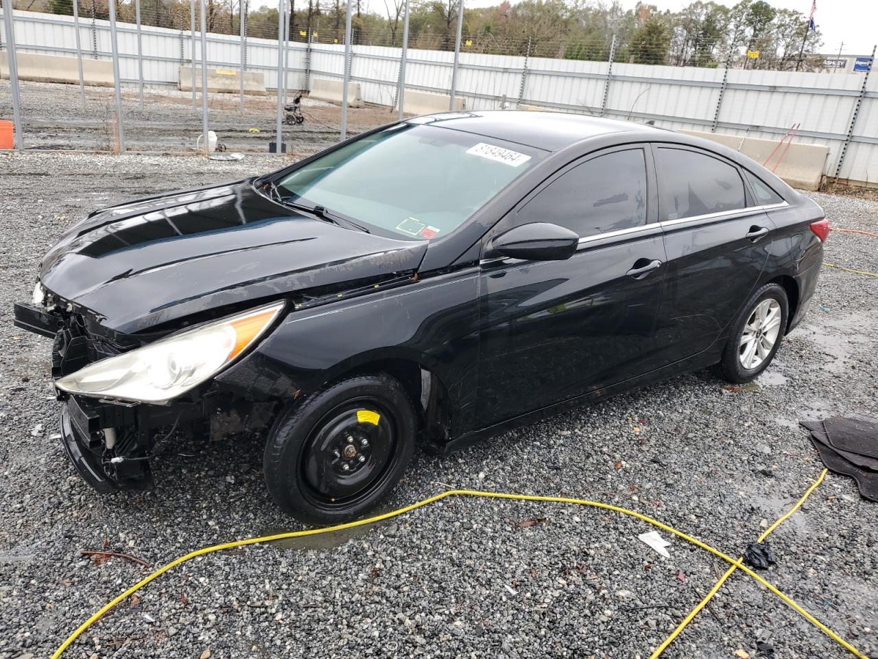 2011 Hyundai Sonata - Image 1