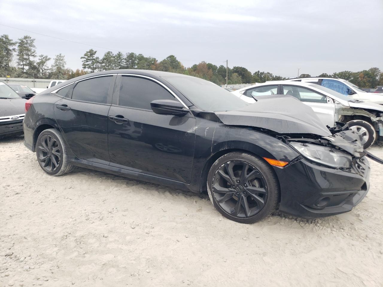 2020 Honda Civic - Image 4