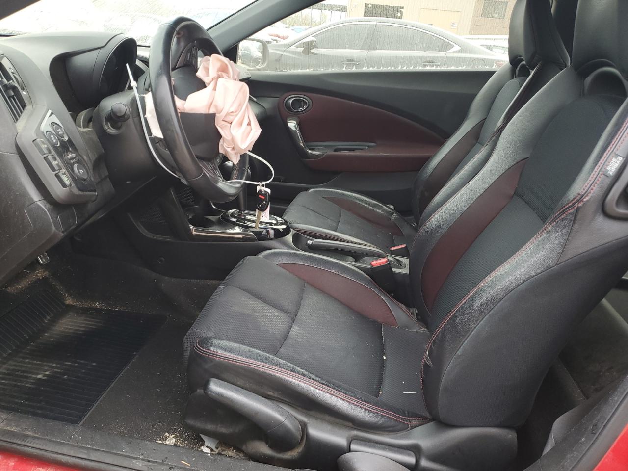 2014 Honda CR-Z - Image 7