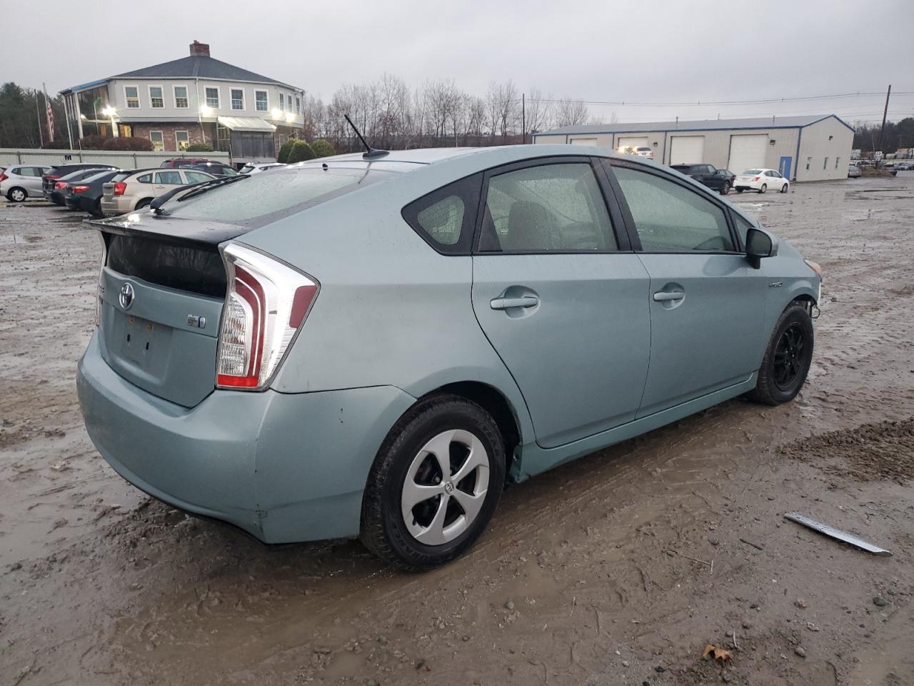 2015 Toyota Prius - Image 3