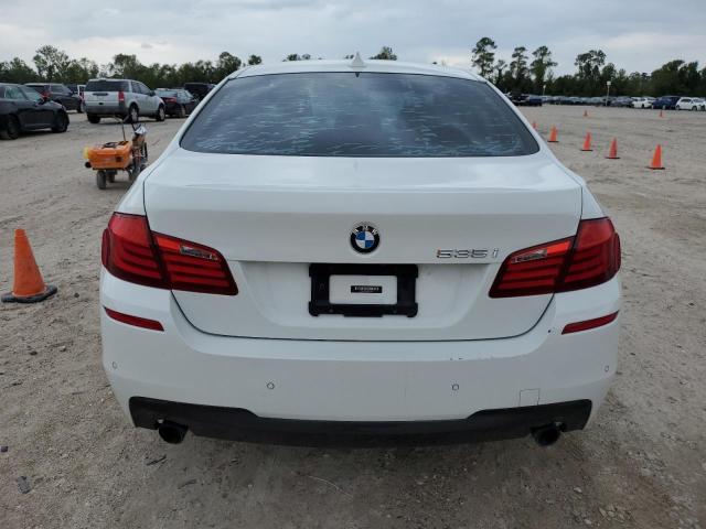 Седаны BMW 5 SERIES 2012 Белый