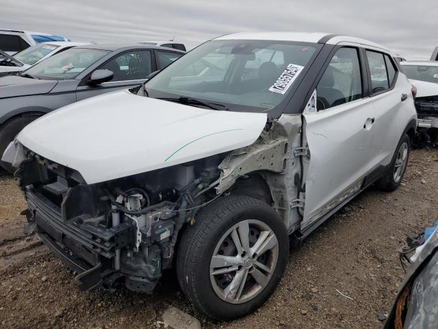  NISSAN KICKS 2022 White