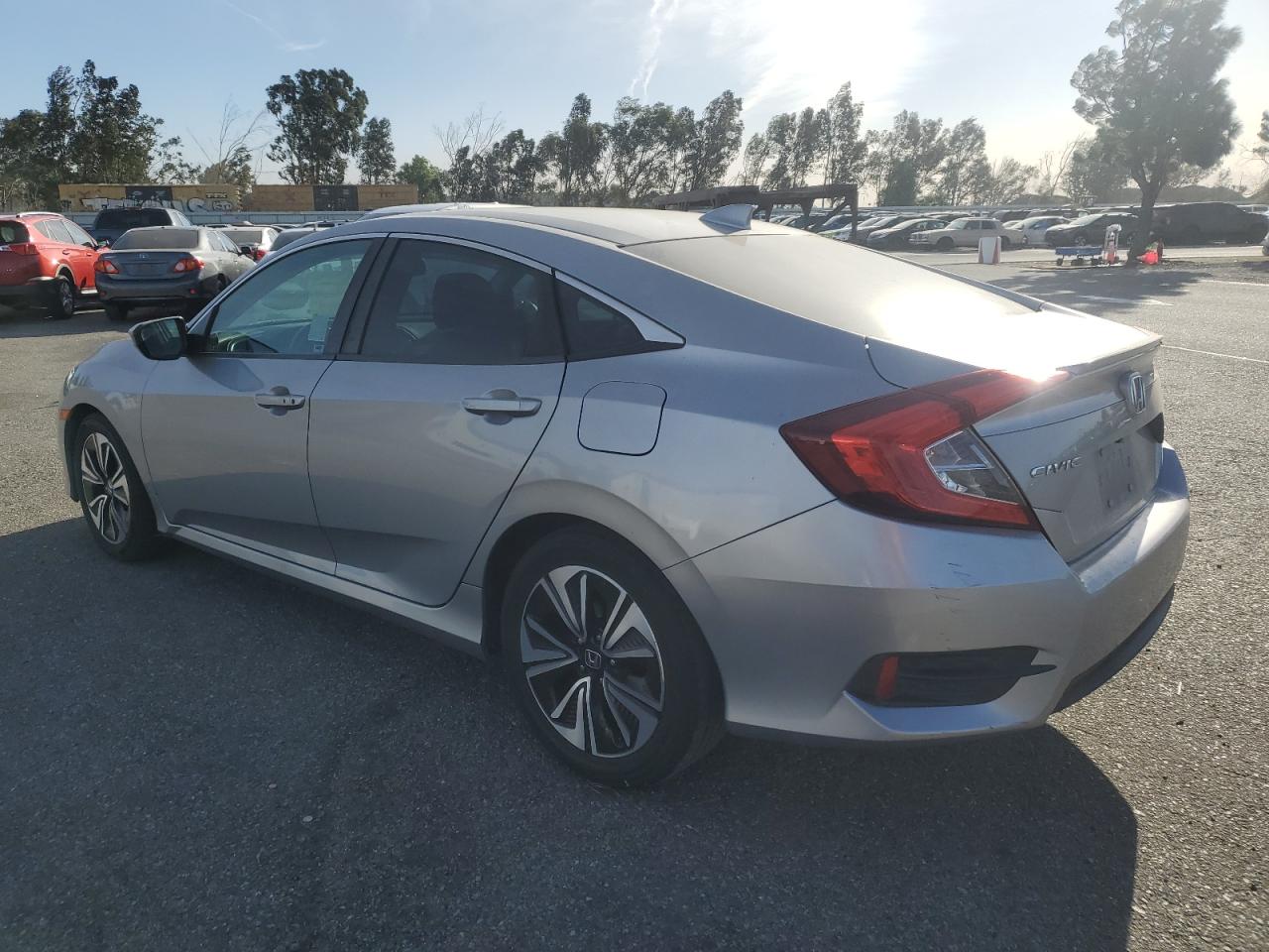2016 Honda Civic - Image 2