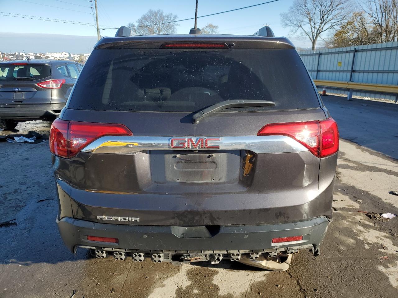 2018 GMC Acadia Sle VIN: 1GKKNLLA0JZ174023 Lot: 81843554