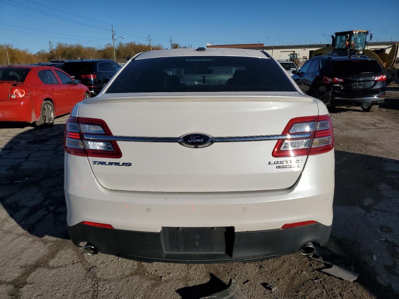 2014 Ford Taurus - Image 6