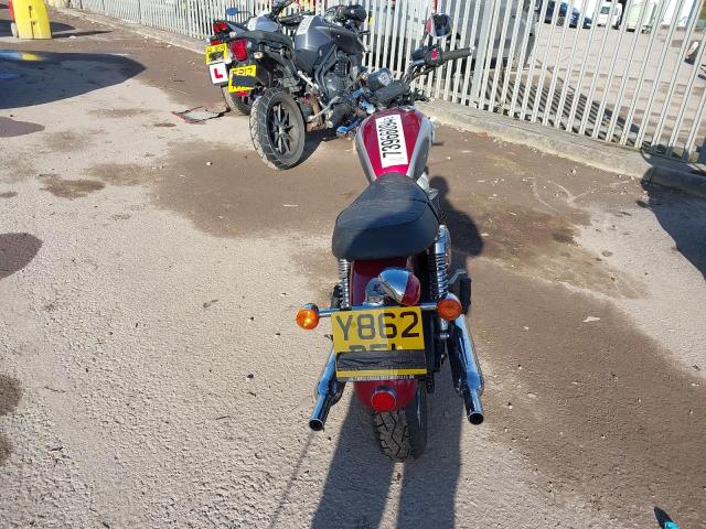 2001 TRIUMPH BONNEVILLE