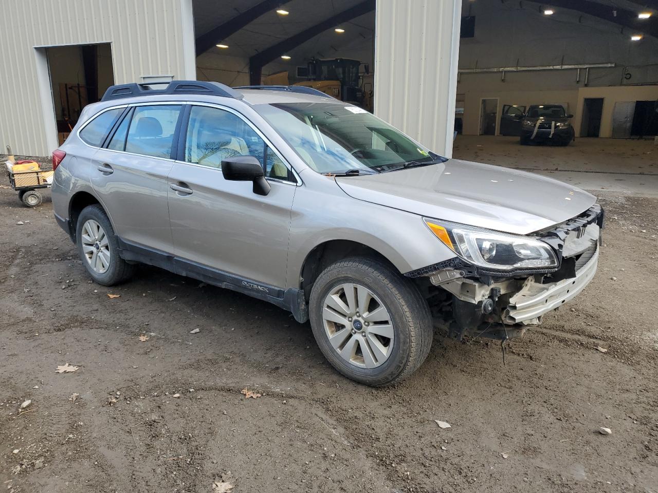 2017 Subaru Outback - Image 4