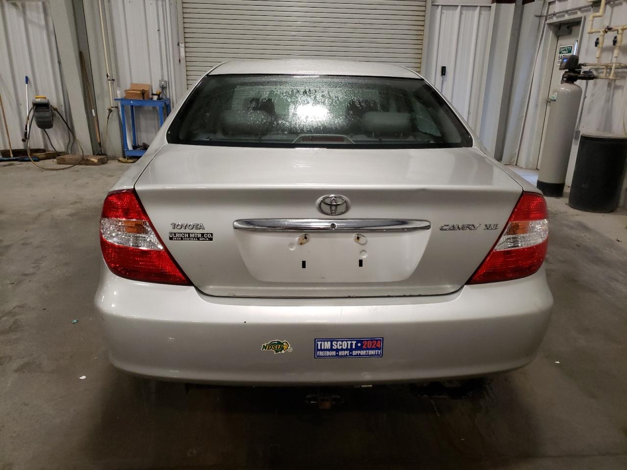 2003 Toyota Camry Le VIN: 4T1BE30K23U673295 Lot: 80396684