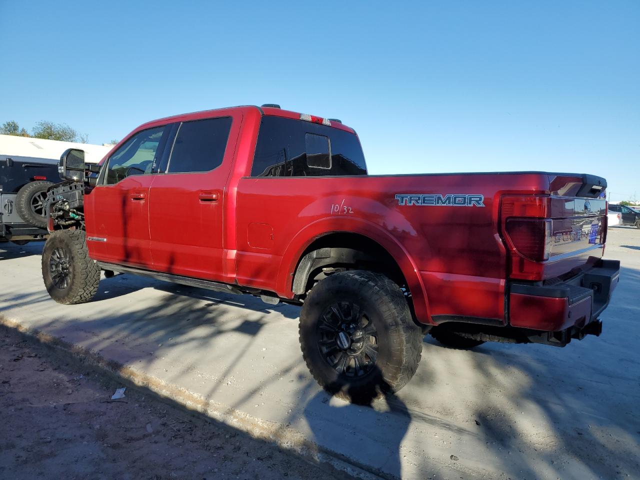 2022 Ford F250 - Image 2