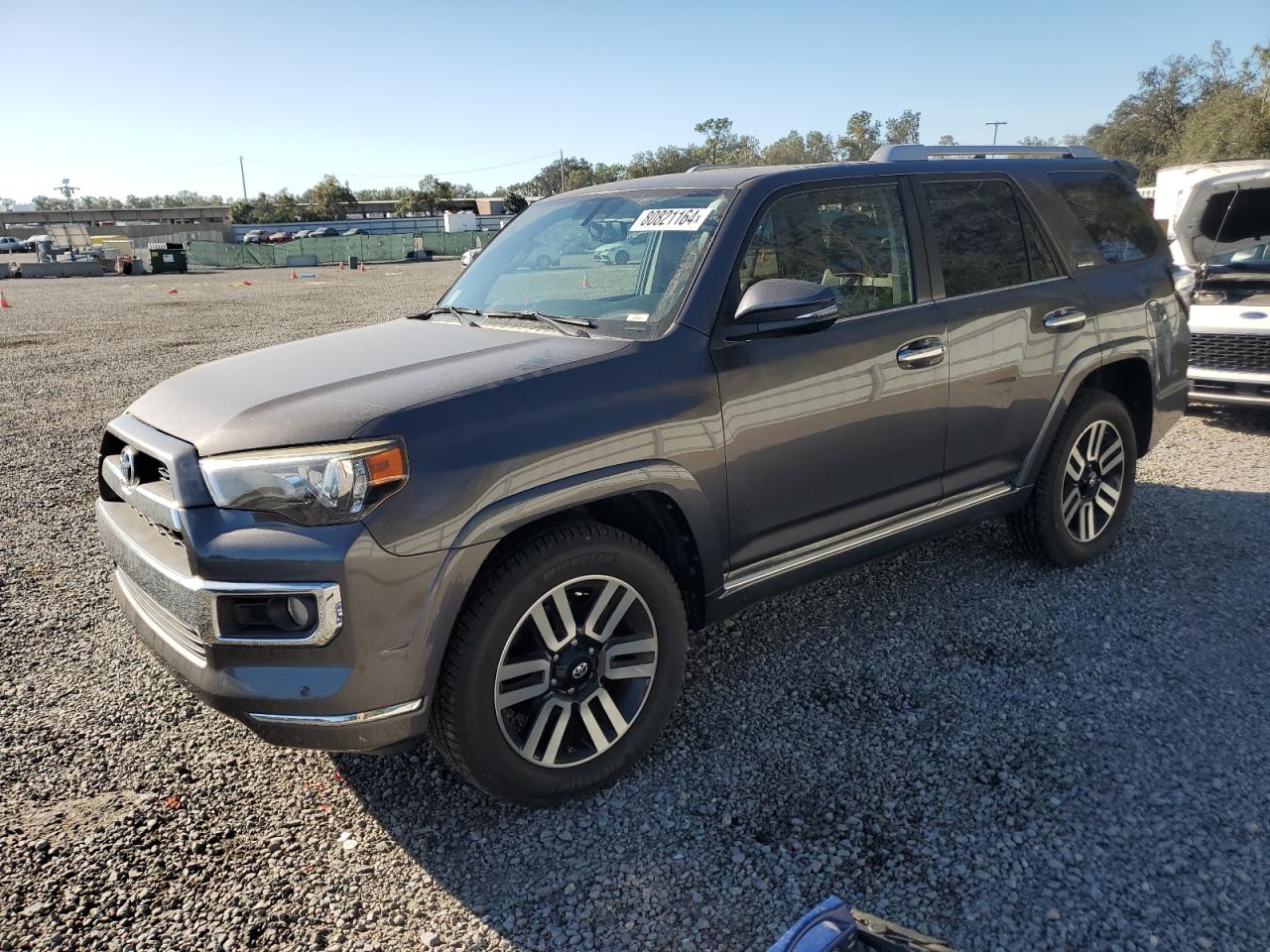 VIN JTEBU5JR5G5396426 2016 TOYOTA 4RUNNER no.1