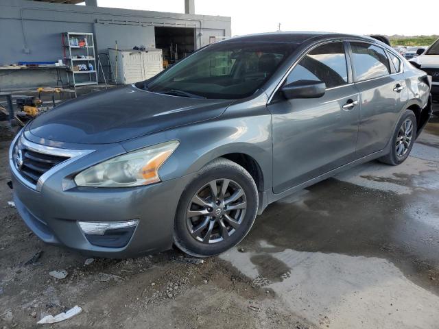 Sedans NISSAN ALTIMA 2015 Gray