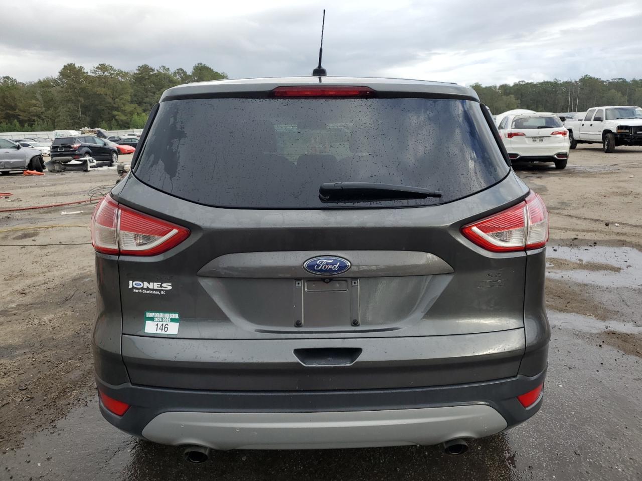 2016 Ford Escape Se VIN: 1FMCU0GX5GUB53072 Lot: 79446644