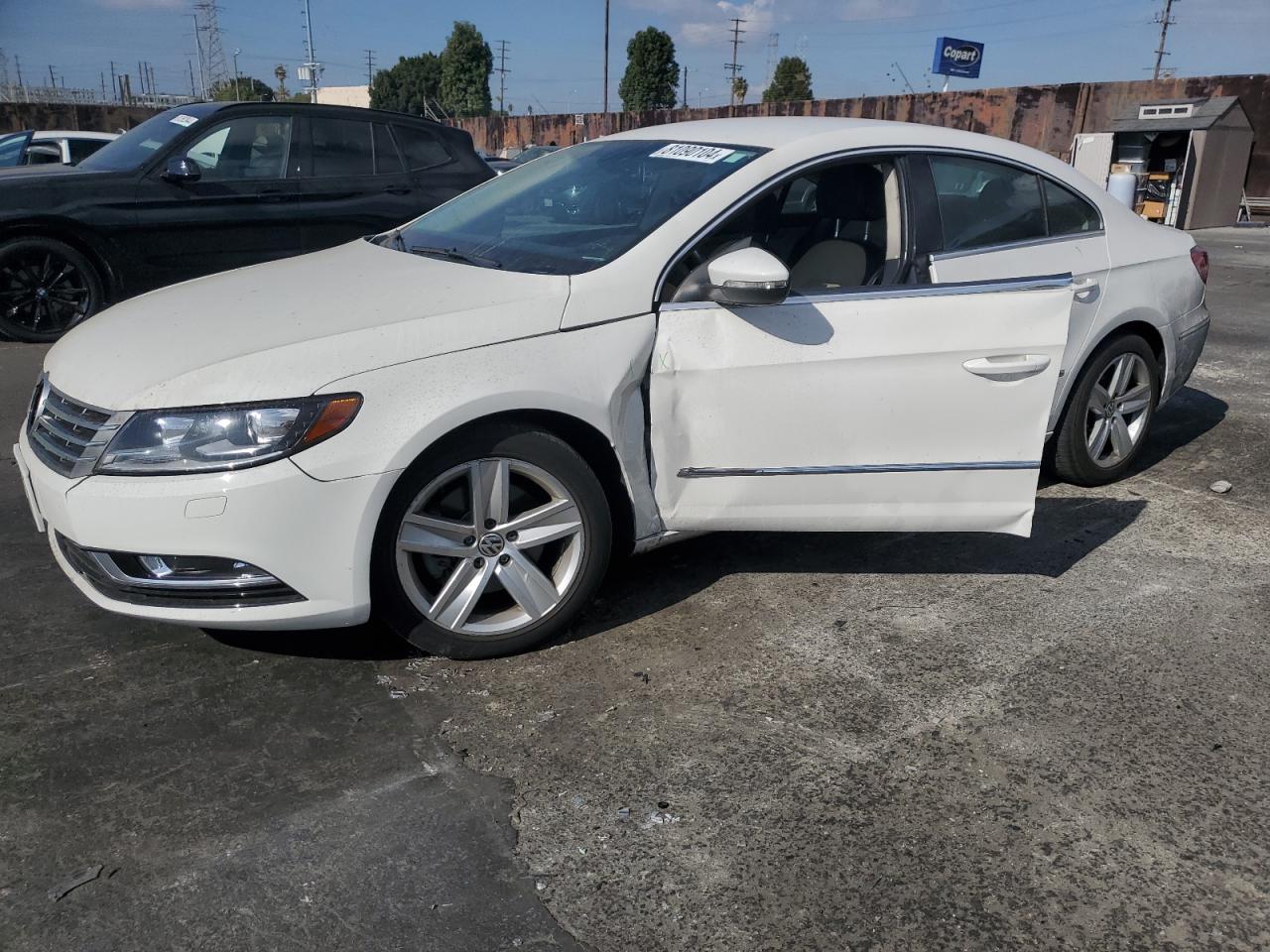 2014 VOLKSWAGEN CC