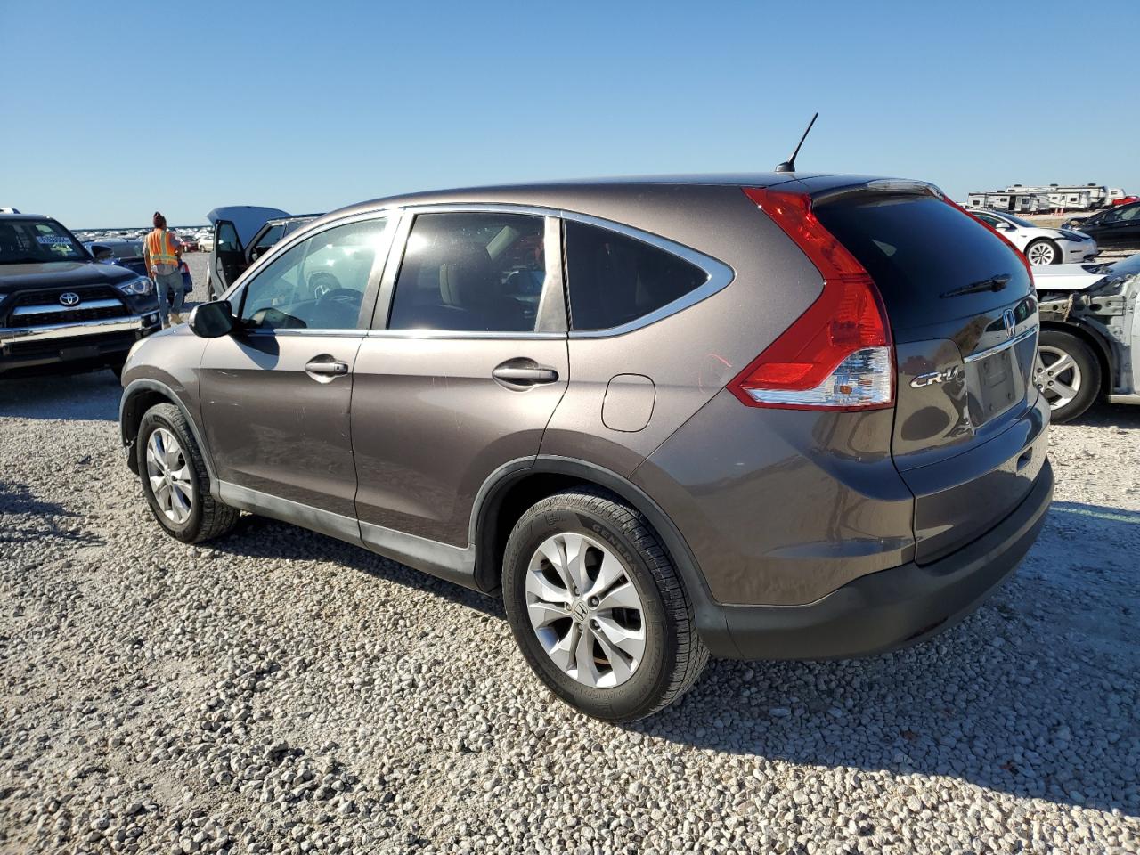 2014 Honda CR-V - Image 2
