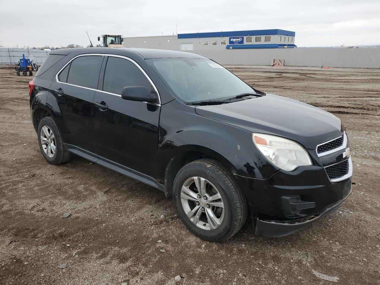 2010 Chevrolet Equinox - Image 4