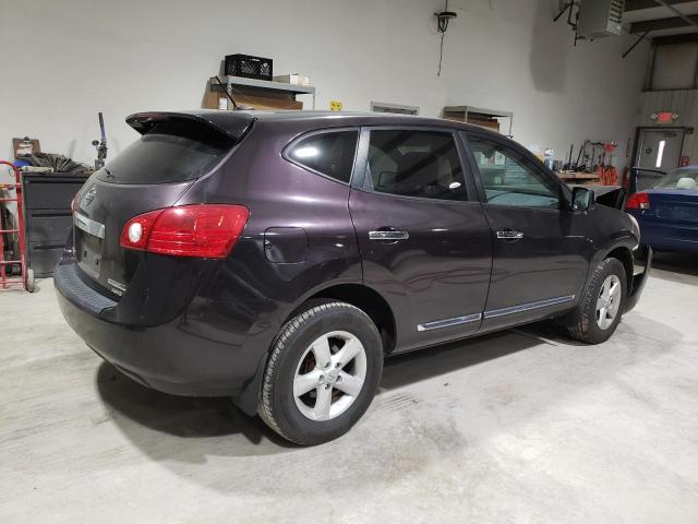  NISSAN ROGUE 2013 Purple