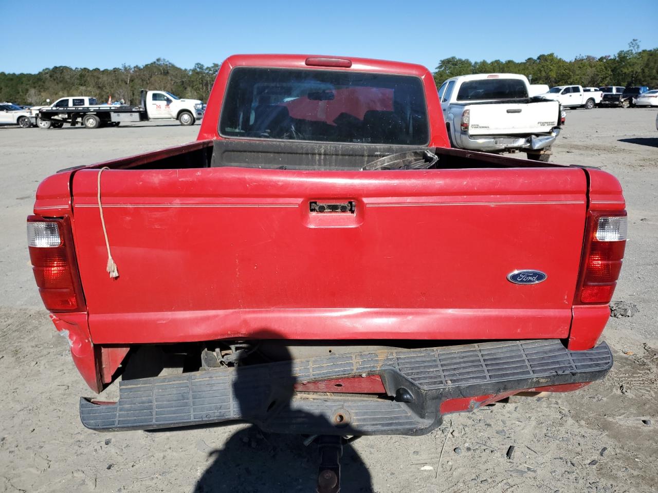 2004 Ford Ranger - Image 6