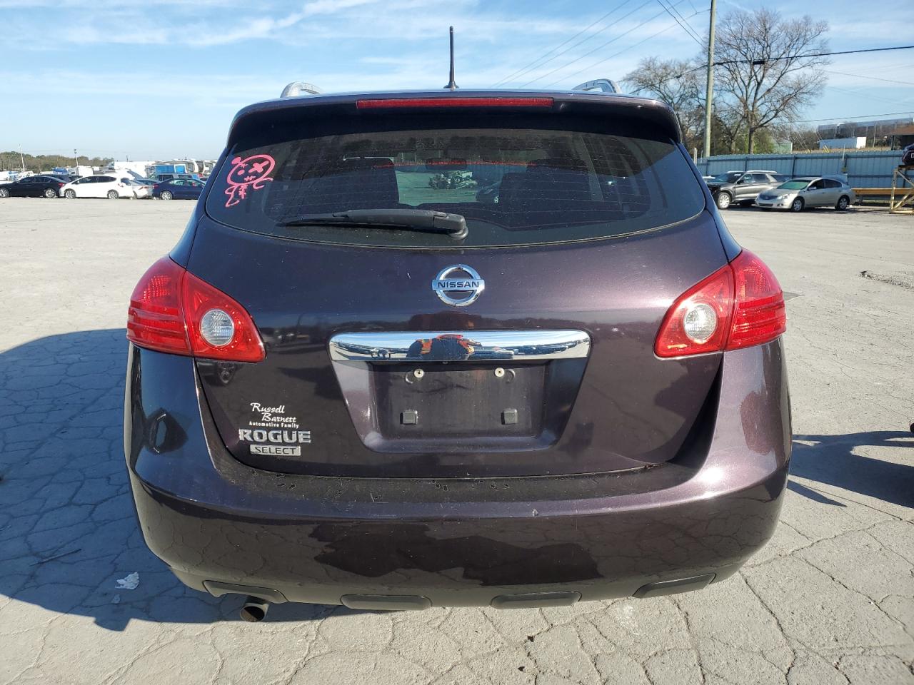 2014 Nissan Rogue Select S VIN: JN8AS5MT0EW614314 Lot: 79691184