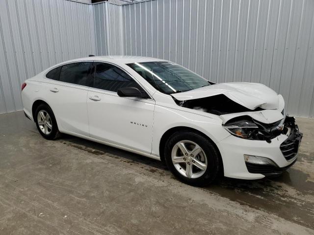  CHEVROLET MALIBU 2019 Biały