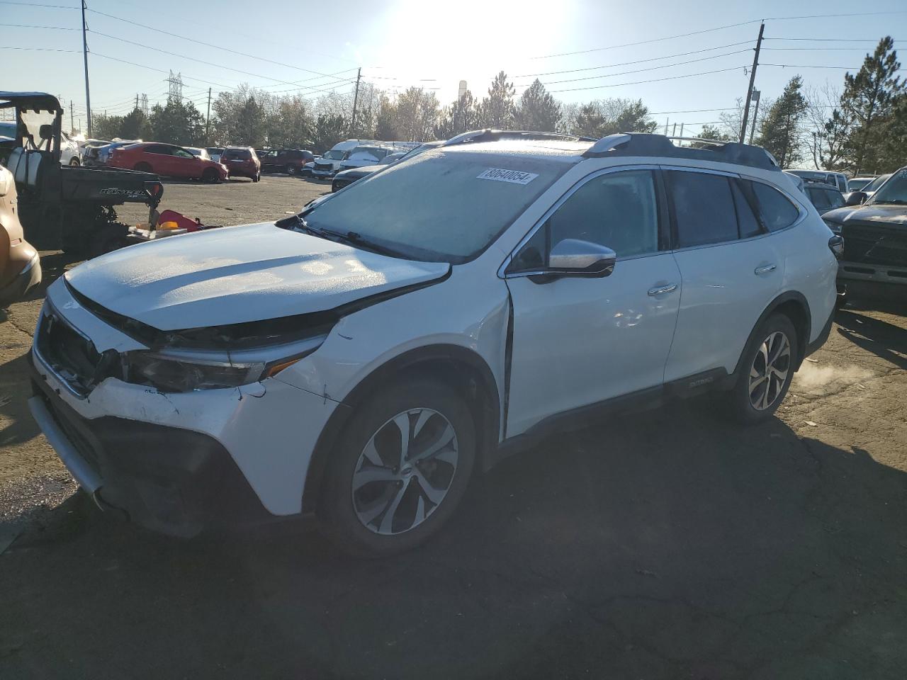 2020 Subaru Outback - Image 1