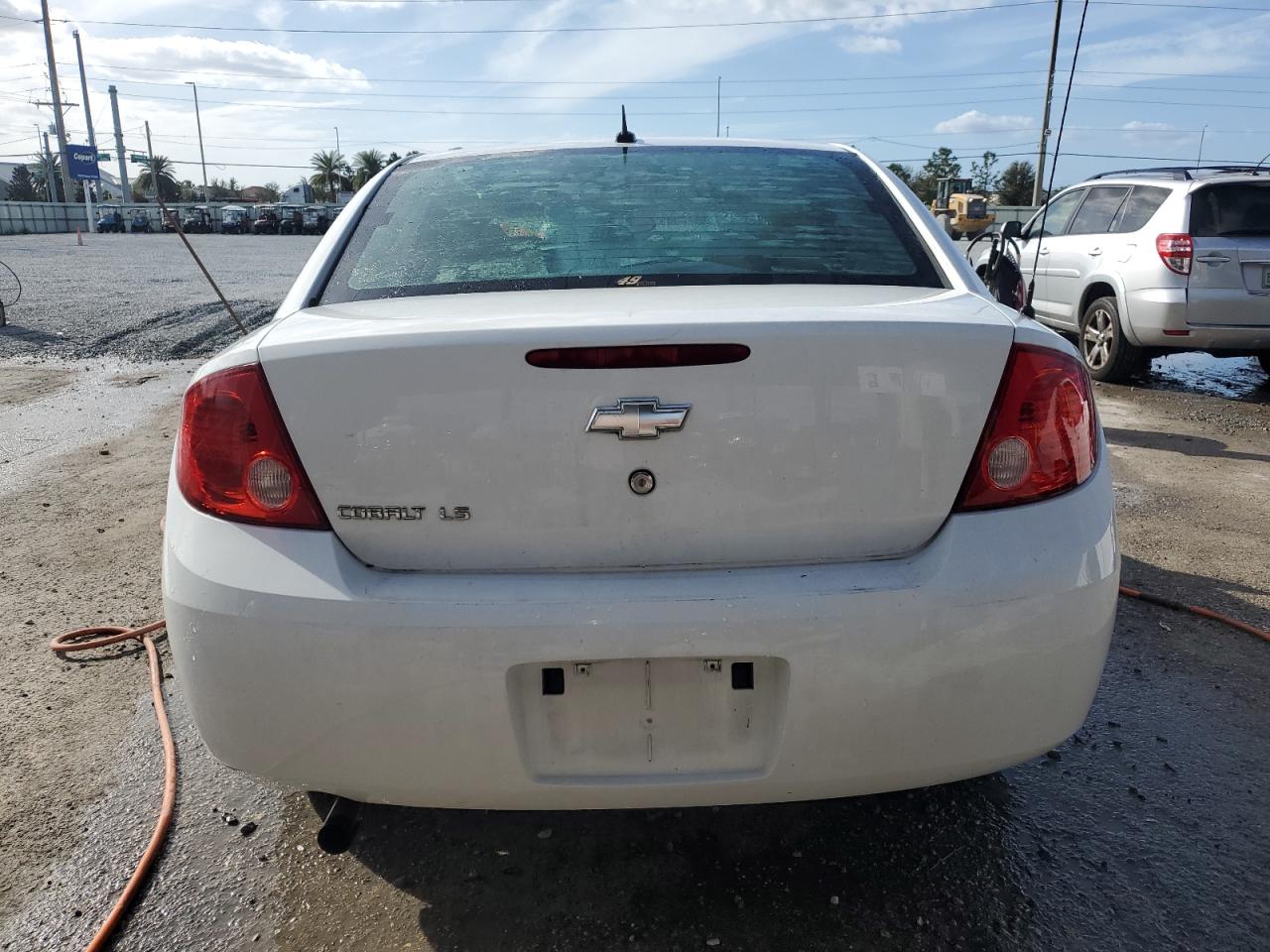 2009 Chevrolet Cobalt Ls VIN: 1G1AS58H397211390 Lot: 80382684