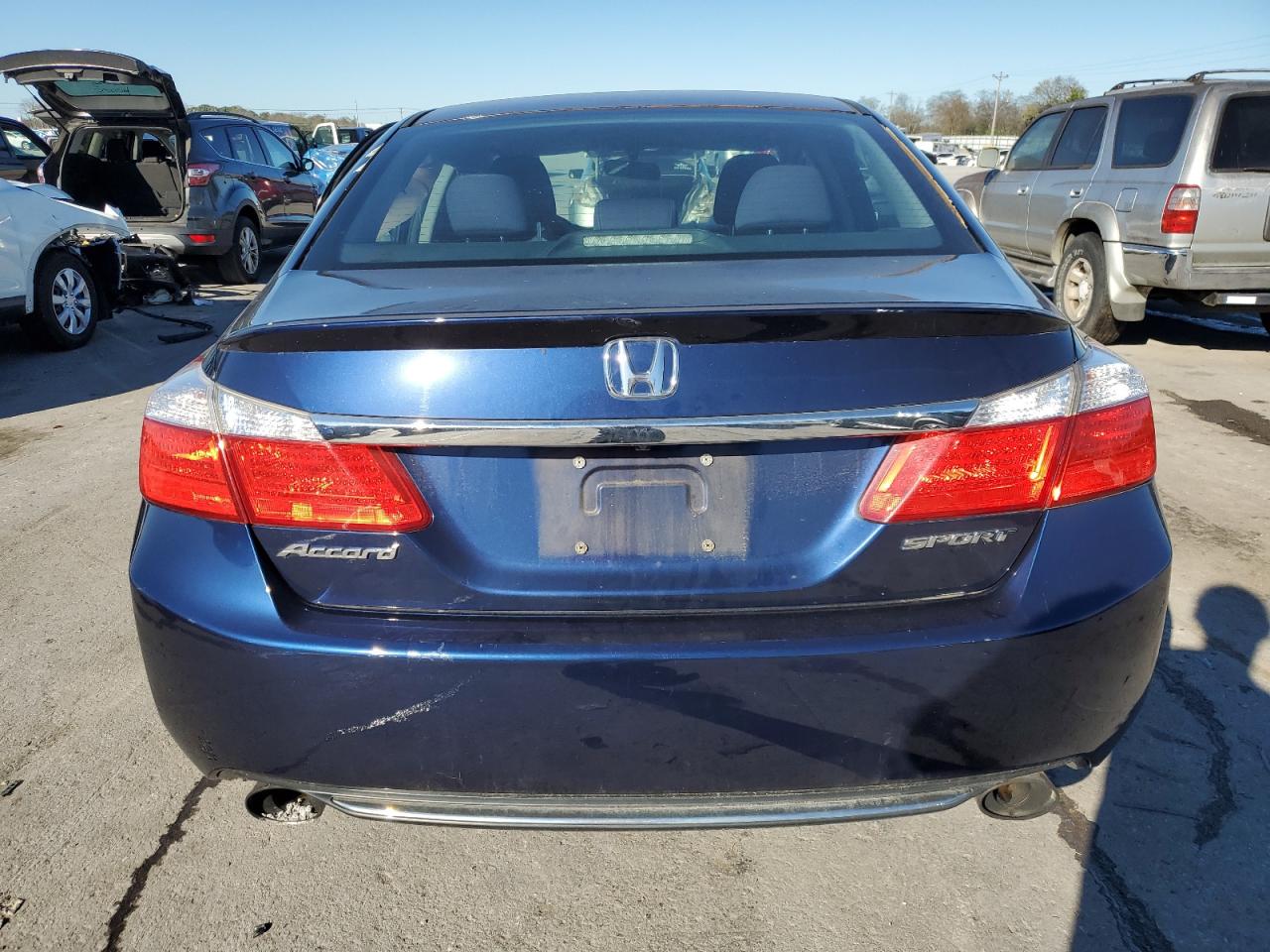 2014 Honda Accord Sport VIN: 1HGCR2F54EA268991 Lot: 80215584