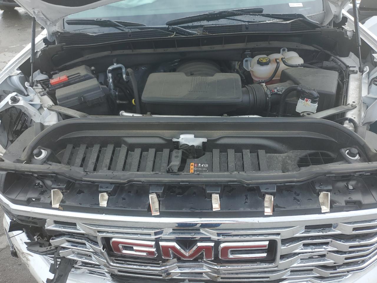 2023 GMC Sierra K1500 Denali VIN: 1GTUUGEL5PZ170202 Lot: 79630694