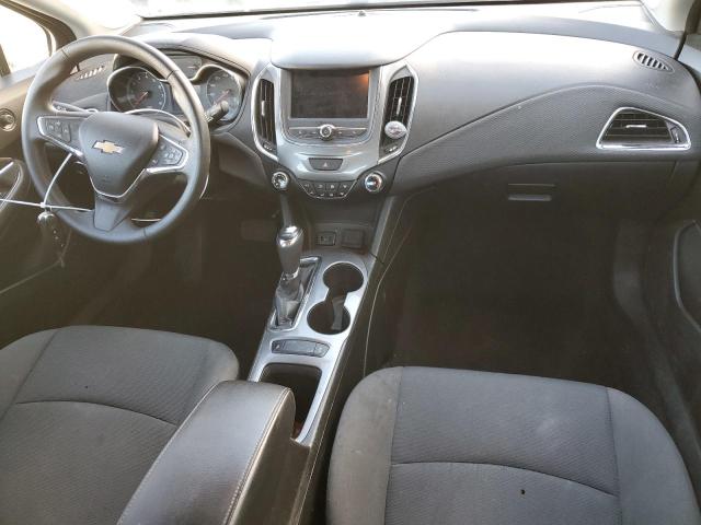  CHEVROLET CRUZE 2019 Srebrny