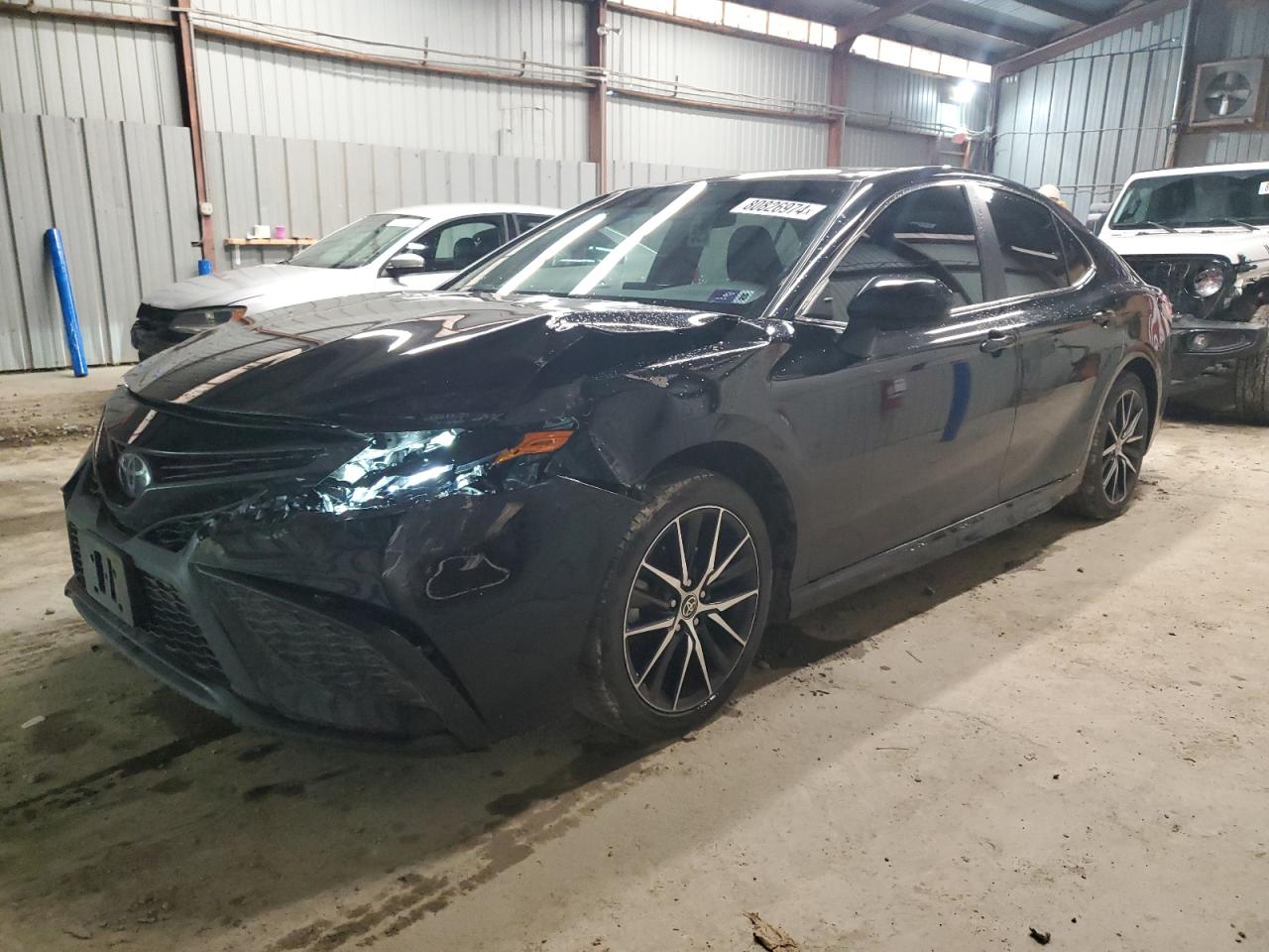 2021 Toyota Camry - Image 1