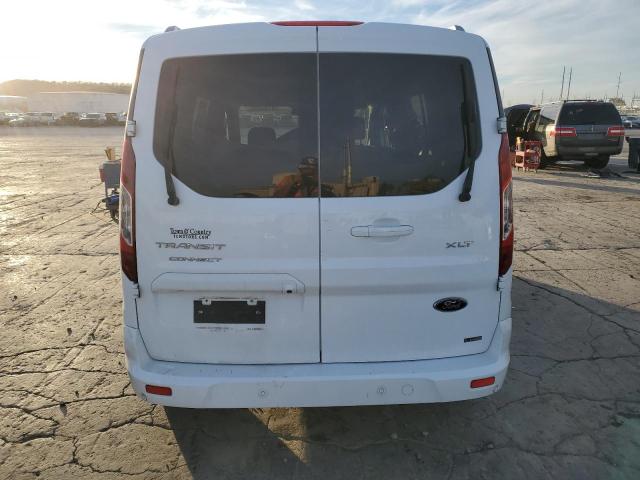  FORD TRANSIT 2018 Белый