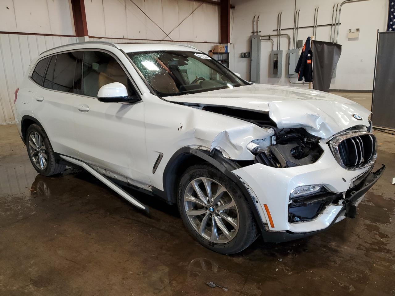 VIN 5UXTR9C53KLP90019 2019 BMW X3 no.4