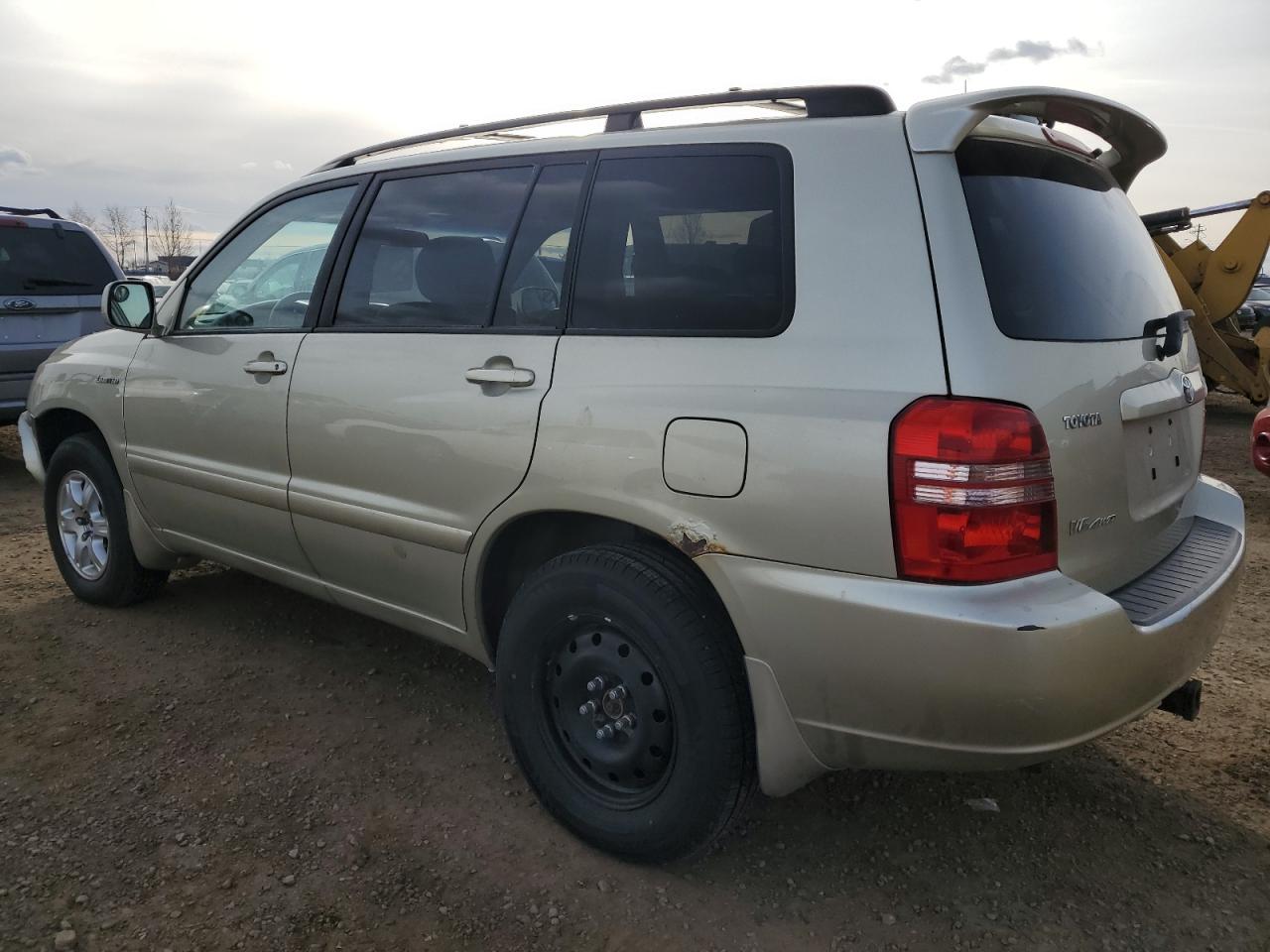 2003 Toyota Highlander Limited VIN: JTEHF21A130118854 Lot: 80281424