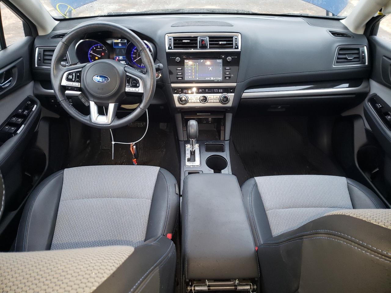 2017 Subaru Legacy Sport VIN: 4S3BNAS66H3013783 Lot: 82596054