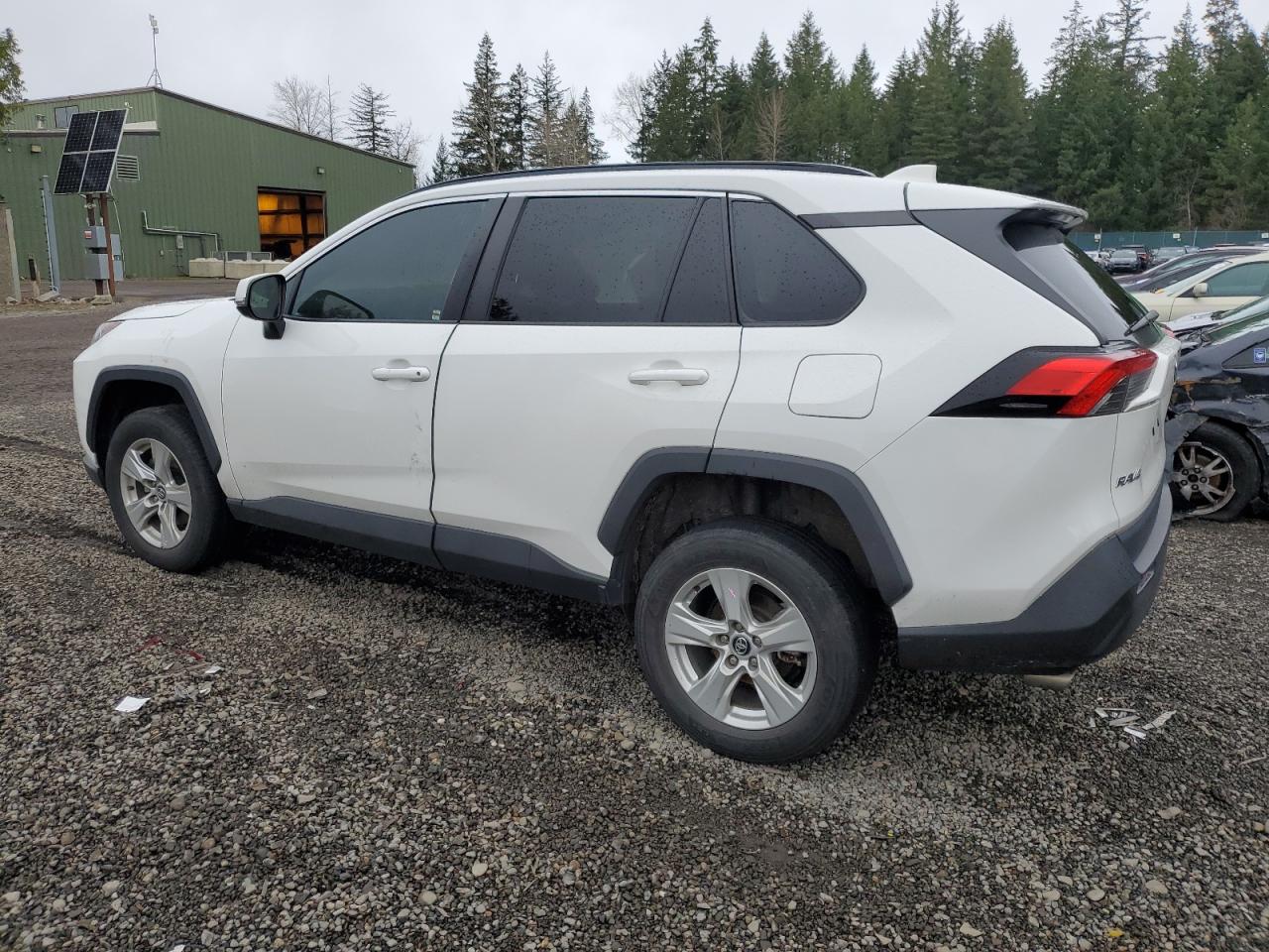 2020 Toyota RAV 4 - Image 2