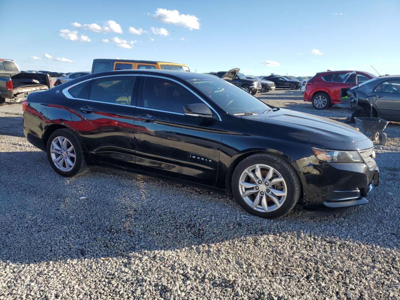 VIN 2G1115S33G9125346 2016 CHEVROLET IMPALA no.4