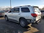 2014 Toyota Sequoia Platinum на продаже в Fort Wayne, IN - Rear End