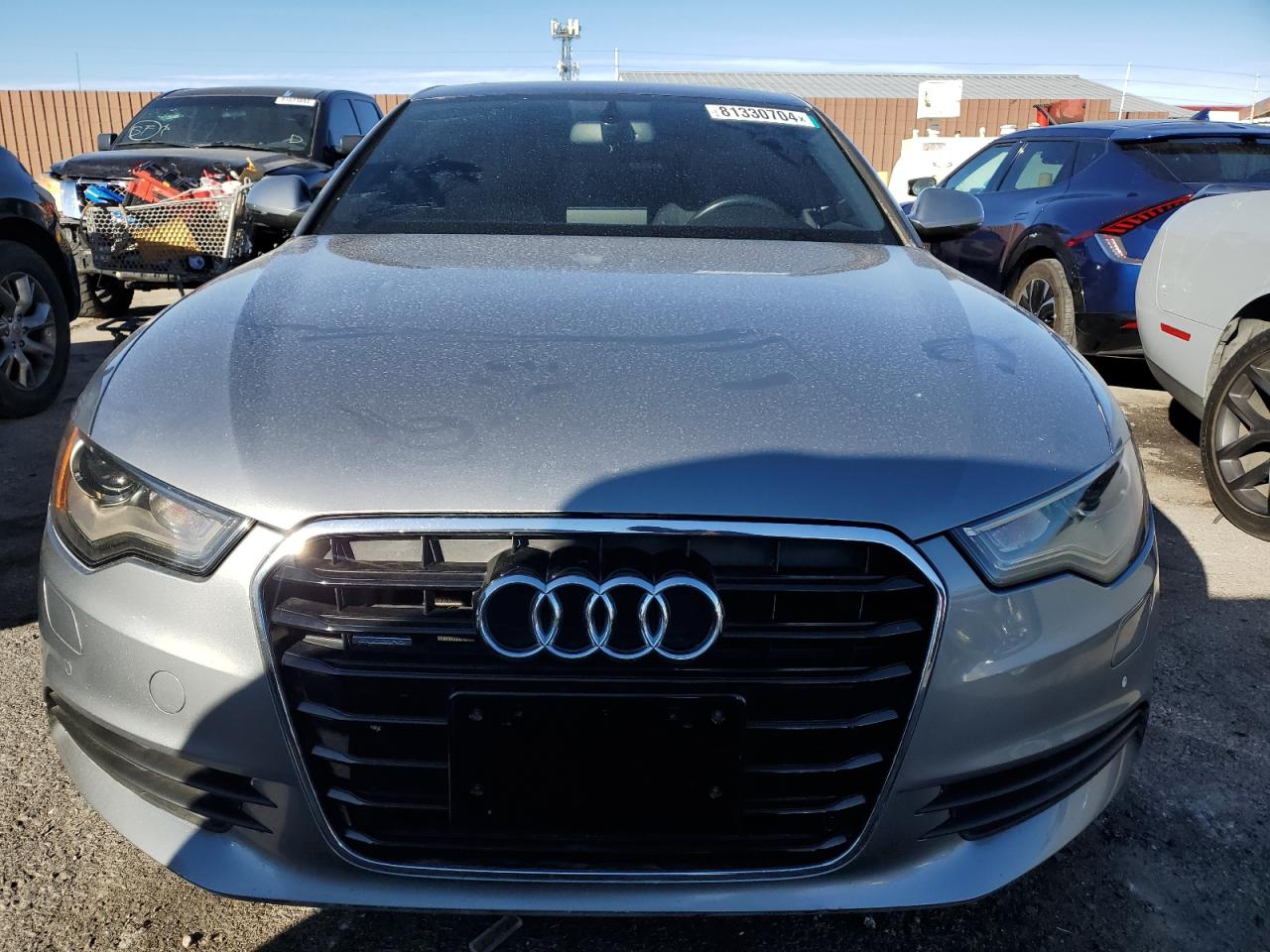 2014 Audi A6 - Image 5