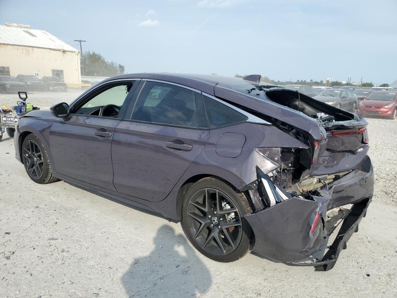 2024 Honda Civic - Image 2