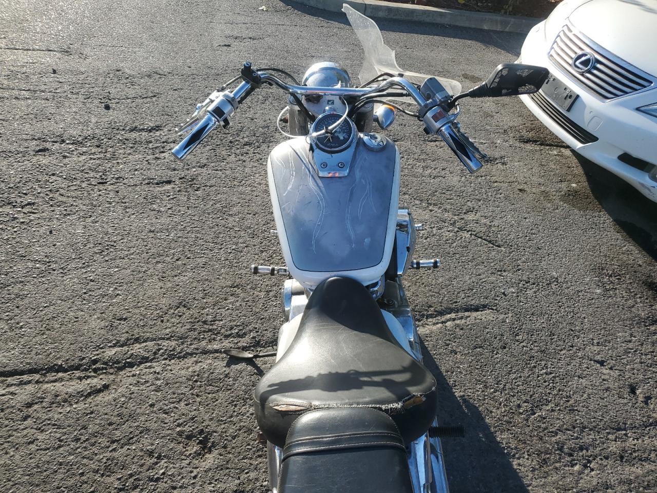 2005 Honda Vt750 Ca VIN: JH2RC50305M103660 Lot: 78488904