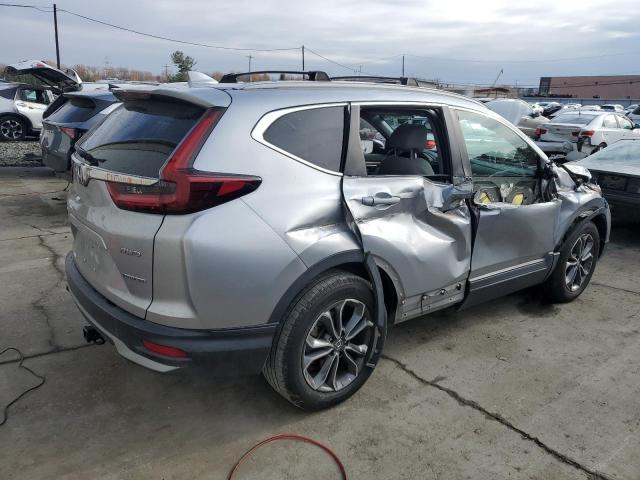  HONDA CRV 2020 Silver