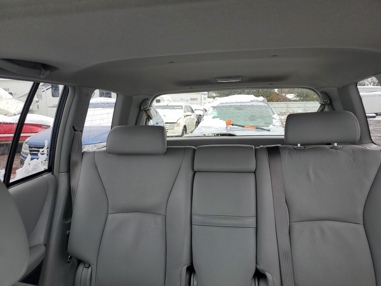 2007 Toyota Highlander - Image 10