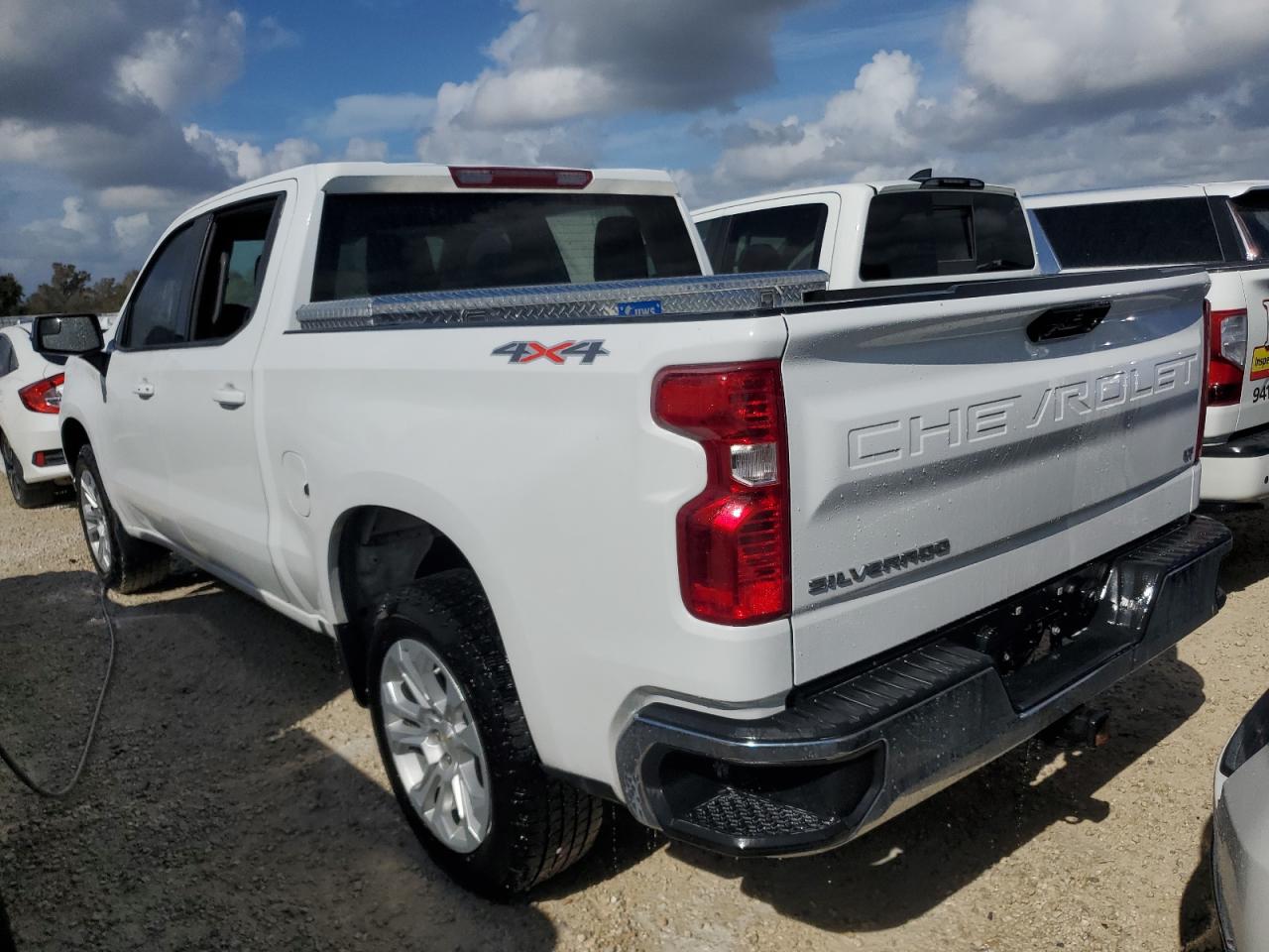 2022 Chevrolet Silverado - Image 2
