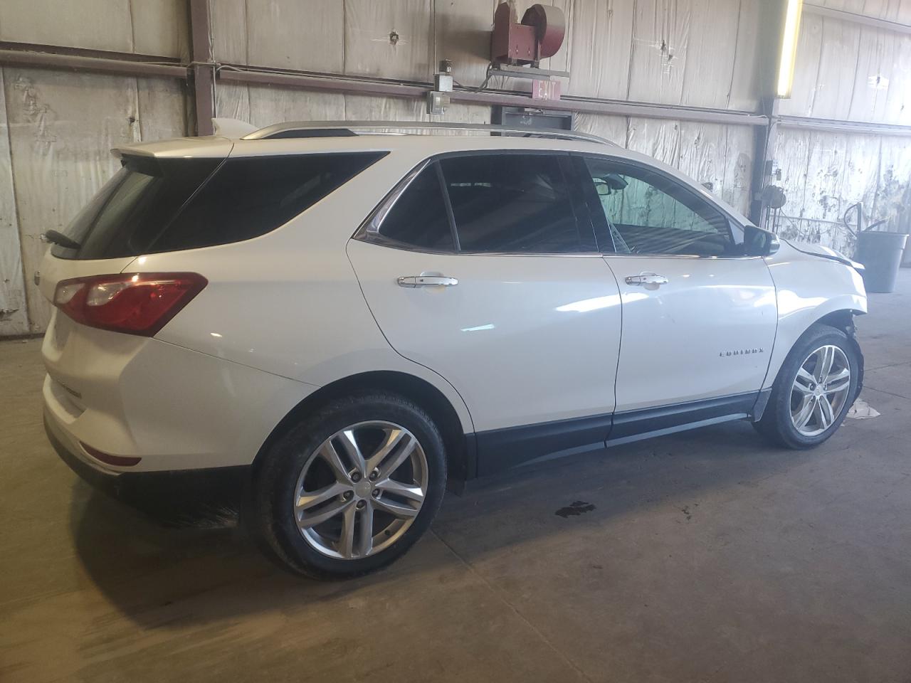 2018 Chevrolet Equinox - Image 3