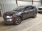 2018 Jeep Compass Limited на продаже в West Mifflin, PA - Rollover