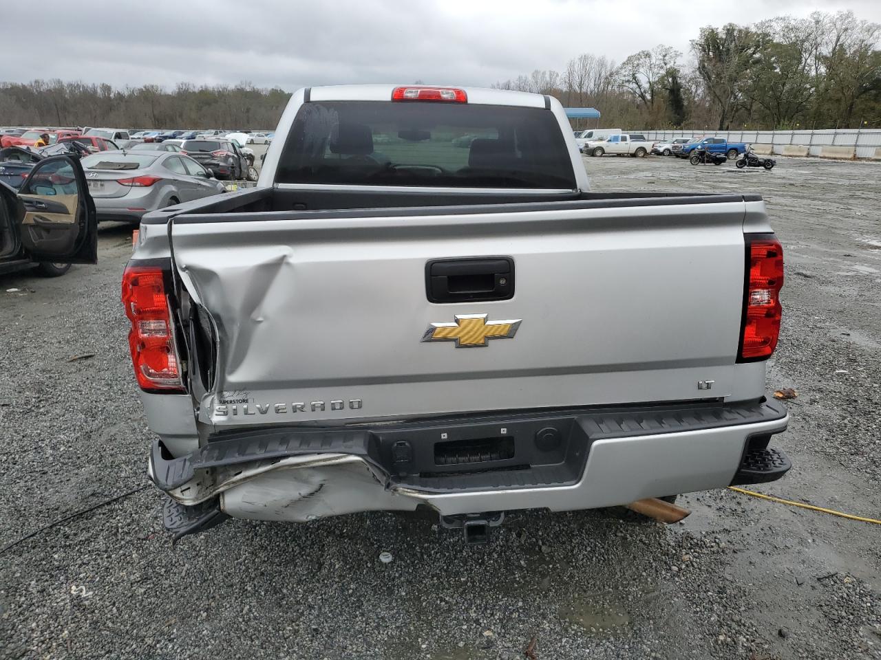 2018 Chevrolet Silverado - Image 6