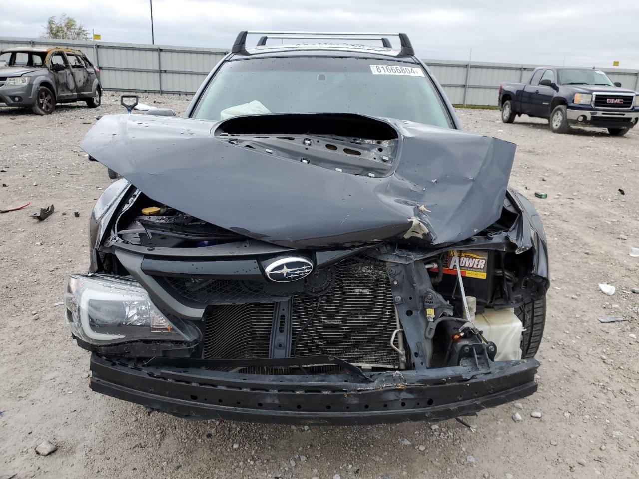 2011 Subaru WRX - Image 5