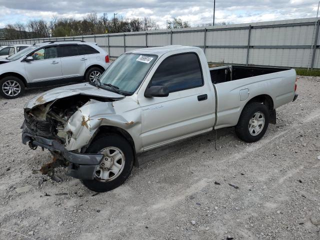 2004 Toyota Tacoma 