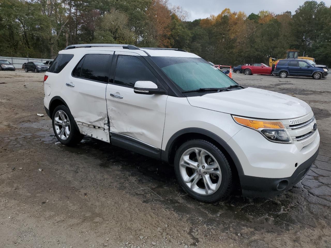 2013 Ford Explorer - Image 4